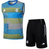 Chaleco+bermudas Real Madrid 25/26-blue
